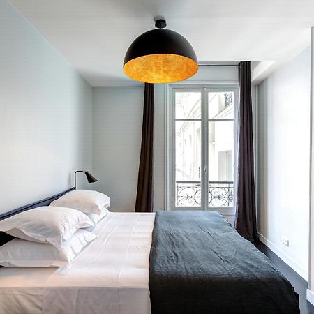 Drouot Luxe Lejlighed Paris Eksteriør billede