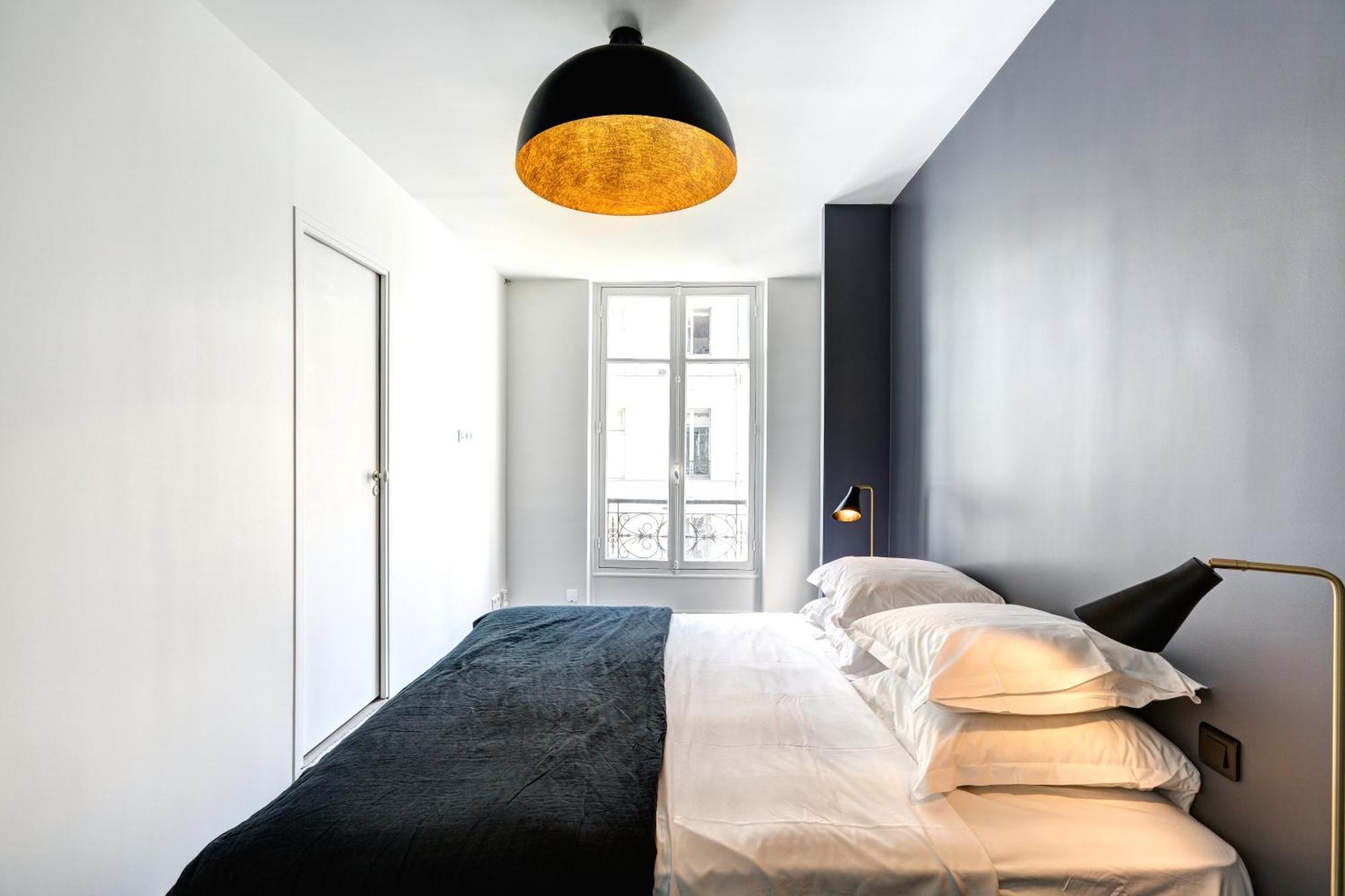 Drouot Luxe Lejlighed Paris Eksteriør billede